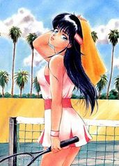 橙路OVA的海报