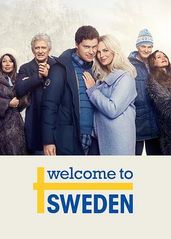 欢迎来到瑞典   第的海报