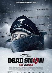 ��死亡之雪1的海报