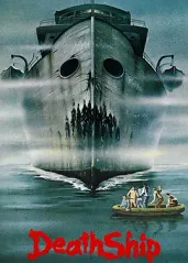 死亡船的海报