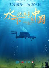 水下·你未见的中国的海报