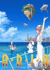 水星领航员 OVA的海报