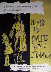永远别拿陌生人的糖果的海报