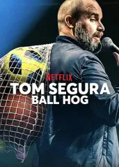 汤姆·赛格拉:球霸的海报