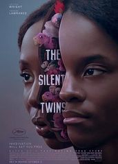 沉默的双胞胎的海报
