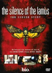 沉默的羔羊：幕后故事的海报
