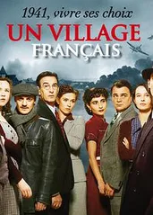 法兰西小镇 第一季的海报