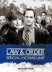 法律与秩序：特殊受害者   第四季