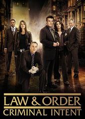 法律与秩序：犯罪倾向的海�报