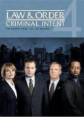 法律与秩序：犯罪倾向的海报