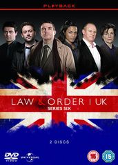 法律与秩序(英版)   第六季