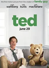 泰迪熊 2012的海报