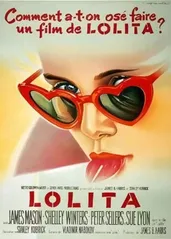 洛丽塔的海报