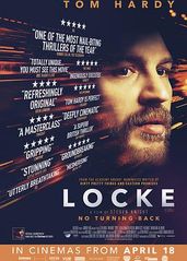 洛克 Locke的海报