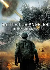洛杉矶�之战的海报