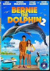 海豚伯尼2的海报