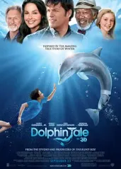 海豚的故事的海报