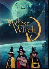 淘气小女巫第一季的海报