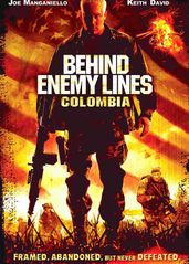 ��深入敌后3：哥伦比亚的海报