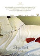 湄公酒店的海报