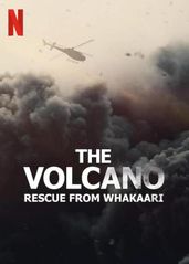 火山：法卡里营救的海报