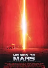 火星任务的海报