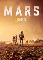 火星时代   第一季的海报