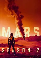 火星时代   第二季的海报