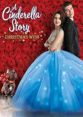 灰姑娘的故事：圣诞愿的海报