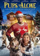 灵犬当家：圣诞节的危的海报