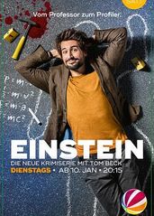 爱因斯坦   第一季