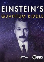 爱因斯坦难解的量子之的海报