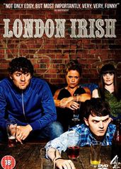 爱尔兰人在伦敦   的海报