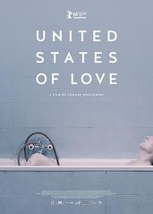 爱情合众国的海报