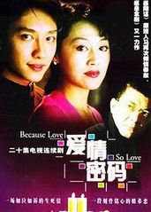 爱情密码(2001)的海报