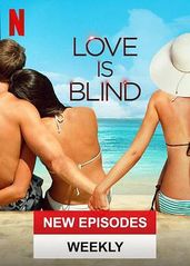 爱情盲选 第四季的海报