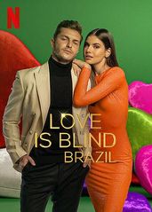 爱情盲选：巴西篇 第的海报