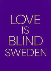 爱情盲选：瑞典篇的海报