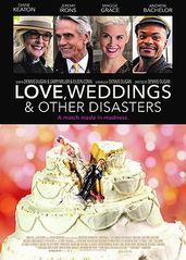 爱情，婚礼和其它灾难的海报