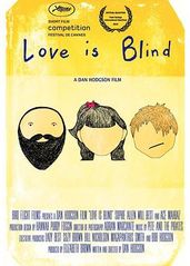 爱是盲目的的海报