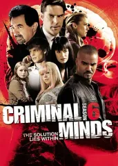 犯罪心理   第�六季的海报