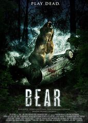 狂熊之灾的海报