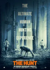 狩猎【影视解说】的海报