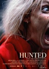 狩猎Hunted的海报