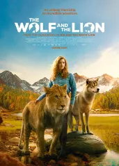 狼与狮子【影视解说】的海报