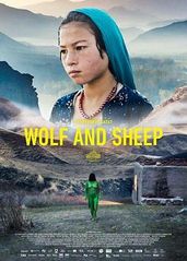 狼和羊的海报