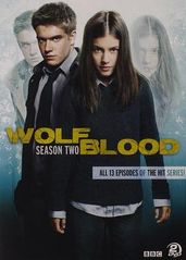 狼血少年第二季的海报