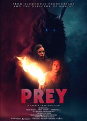 猎物Prey(201的海报