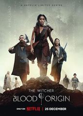 猎魔人：血源的海报
