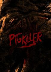 猪杀的海报